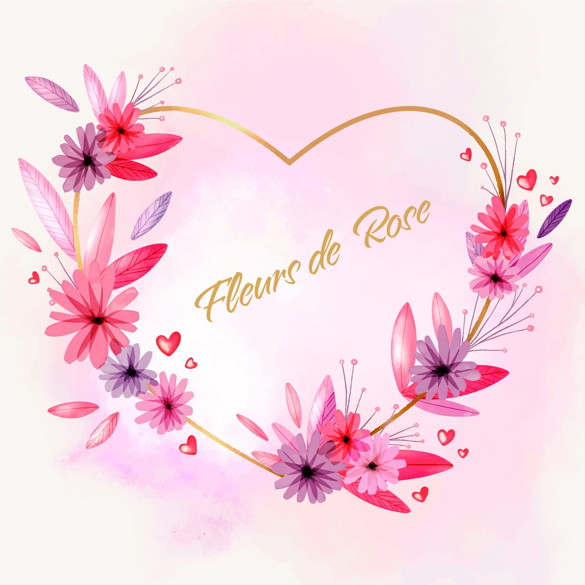 Fleurs de Rose