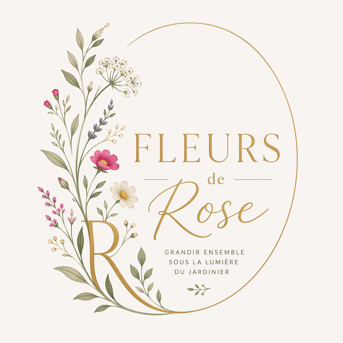 Fleurs de Rose